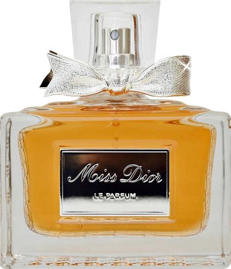 dior miss dior le parfum tester